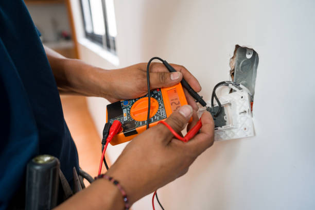 Best Residential Electrician Services  in Rush Springs, OK
