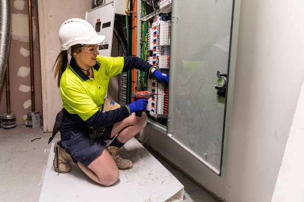 Best Circuit Breaker Repair  in Rush Springs, OK