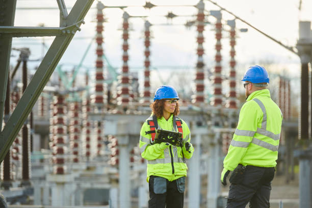 Best Electrical Installation Contractor  in Rush Springs, OK