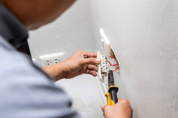 Best Licensed Electrician  in Rush Springs, OK