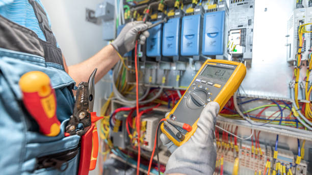 Best 24-Hour Electrician  in Rush Springs, OK