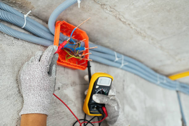 Best Electrical Installation Contractor  in Rush Springs, OK